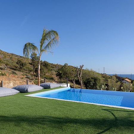 Sounio Black Villa Sounion Exterior photo