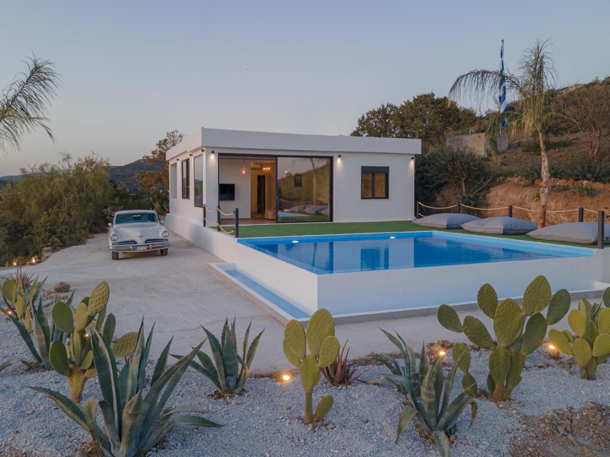 Sounio Black Villa Sounion Exterior photo