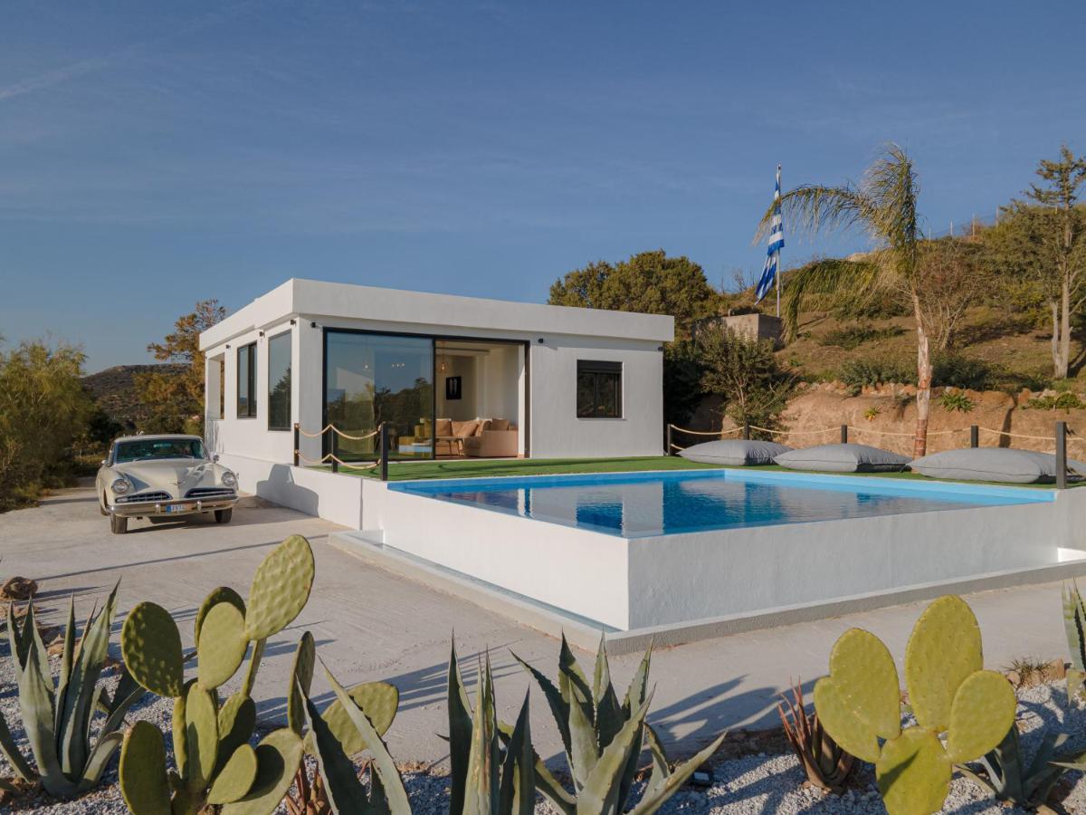 Sounio Black Villa Sounion Exterior photo