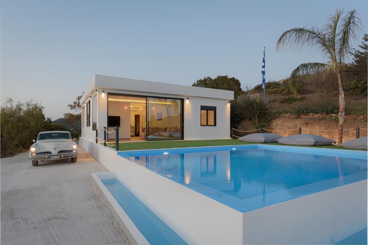 Sounio Black Villa Sounion Exterior photo
